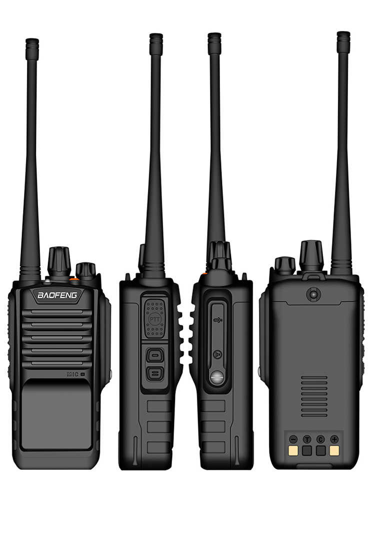 Talkie walkie baofeng 9700 - LeBonKen