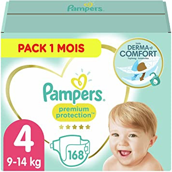 Pampers Aqua Pure Lingette Humide - LeBonKen